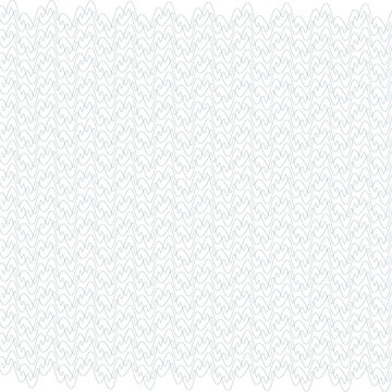 Guilloche lines security  background for certificate, watermark design element,