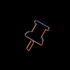 Push Pin -  App Icon