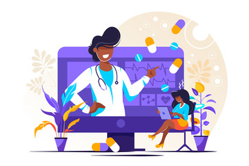 Virtual personal family doctor 