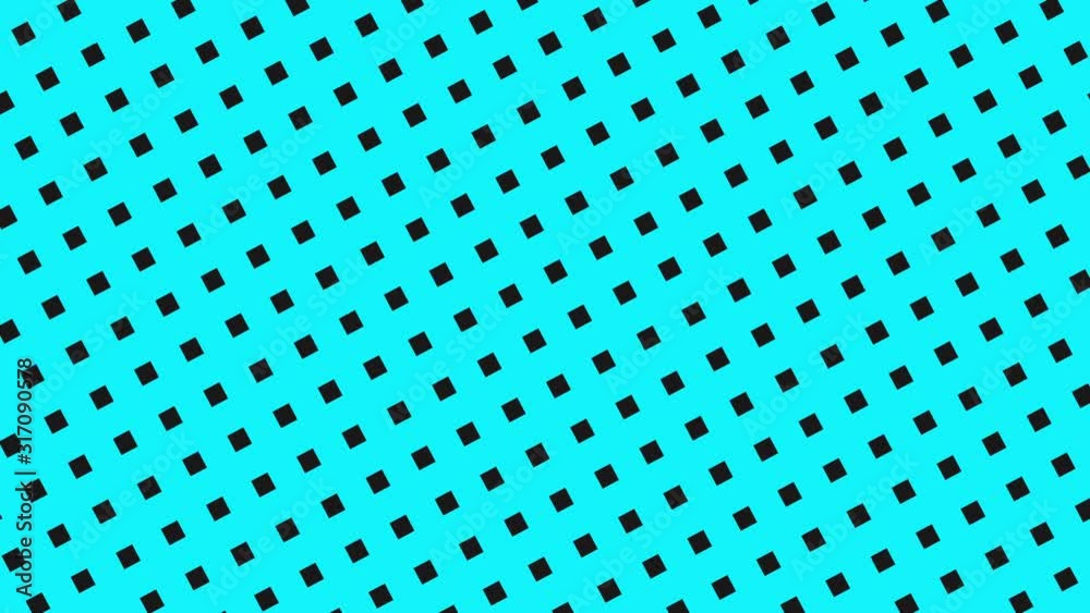 Poster abstract geometric background with thin lines forming a lattice. 3d render computer generated
