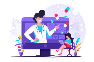 Virtual personal family doctor