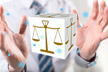 Concept of justice