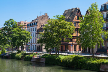 Altstadt von Straßburg