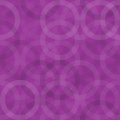 Background with seamless abstract pattern. Colors: plum, fuchsia, royal purple, red violet, vivid violet.