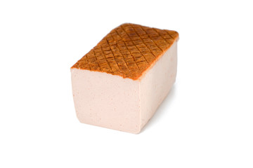 Fleischkäse / Leberkäs