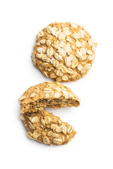 Cereal oatmeal cookies.