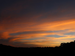 Por do Sol