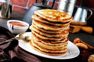 pancakes
