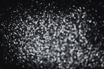 Christmas glittering background