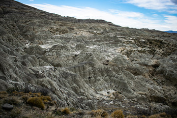 view of mountains