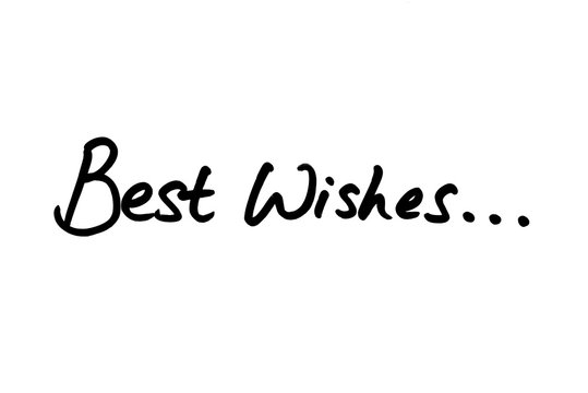 Best Wishes