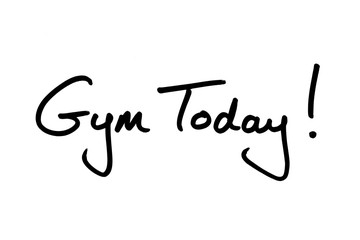 Gym Today!