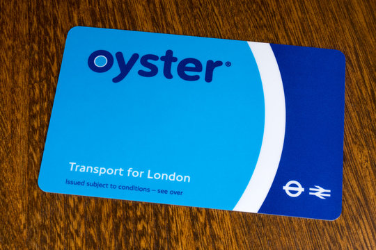 Oyster Card