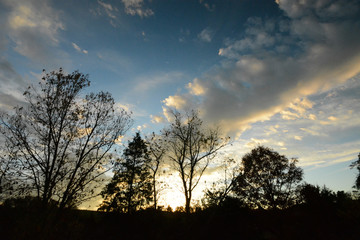 Virginia sunset 3