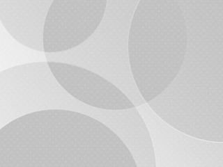 Abstract geometric background with gray waves. Vector design