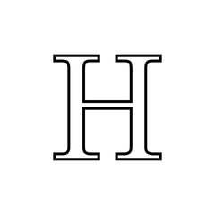 Russian alphabet trendy