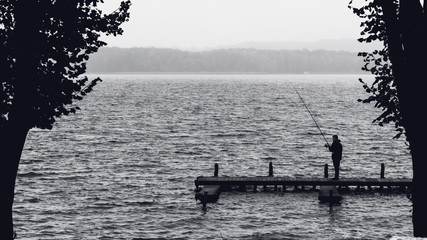 fishing for compliments