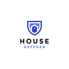House Defender Logo