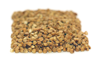 Buckwheat.  Porridge. Diet. Protein. Vegetarianism. Buckwheat grain. Benefit. Vitamins