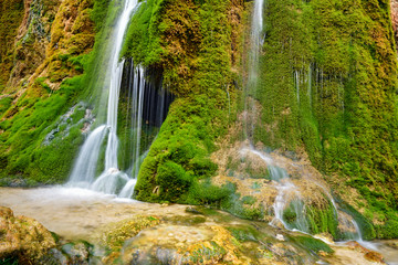 Dreimühlen Wasserfall