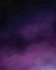 Galaxy Texture