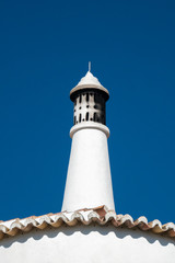 Ornate Chimney Pot