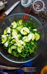 salad