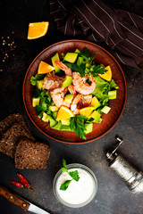 salad