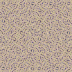 A seamless vector abstract geometric tweed like pattern in muted colors. Neutral surface print design.