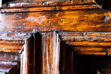Old wood texture