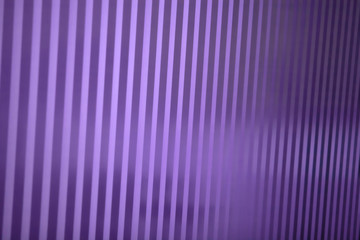 Optische Täuschung. lila metallic hintergrund mit senkrechten linien textur. 