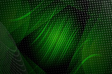 Obraz premium abstract, green, pattern, illustration, design, blue, wallpaper, digital, light, graphic, technology, wave, art, texture, backdrop, color, image, lines, line, data, curve, motion, backgrounds, energy