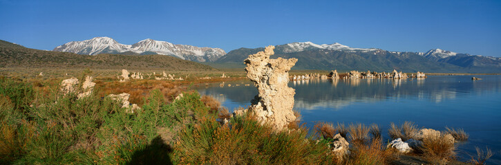 Mono Lake, Tufa Rock, CA