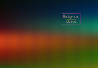 Futuristic Gradient. Minimal Pattern. Abstract Poster. Colorful Background. Minimal blurred background. Dynamic color composition. Eps10 vector.