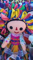 Mexican doll