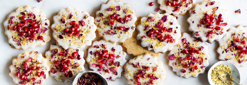Gluten-free Sugar Cookies