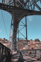 D.Luis Bridge