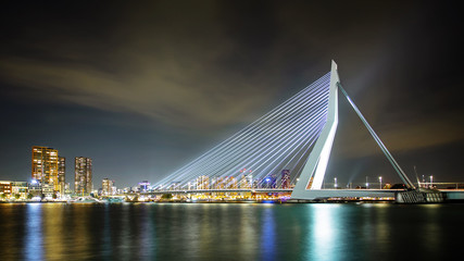 Cityscape Rotterdam eurovision song contest 2020