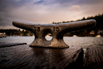 Boat Cleat
