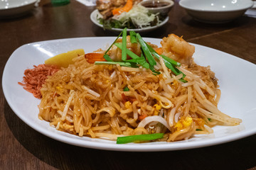 タイ料理 パッタイ タイの焼きそば