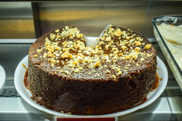 
VERY SOFT CHOCOLATE CAKE