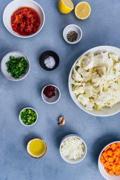 Vegan Cabbage Soup