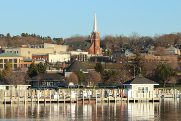 Harbor Town (Petoskey, MI) 