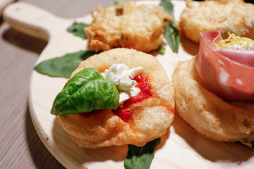 Pizze napoletane