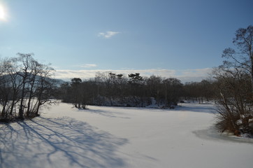 大沼国定公園