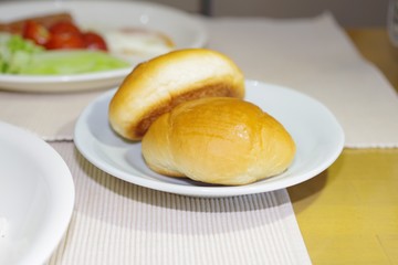 ロールパン