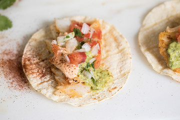 Fish Taco
