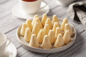 Talkysh Kaleve and chak-chak - traditional eastern sweets . Tatar national dish.