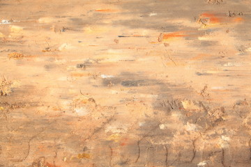 Obraz na płótnie Canvas Sand Colorful background 