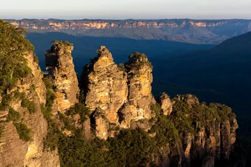 Photo sur Plexiglas Trois sœurs Trois Sœurs, Blue Mountains Australie